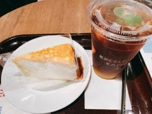 エクセルシオールカフェ 自由が丘駅前店