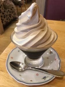 キャピタルコーヒー 本社店