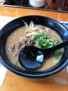 天下一品 御殿浜店