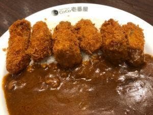 カレーハウスCoCo壱番屋 貝塚小瀬店