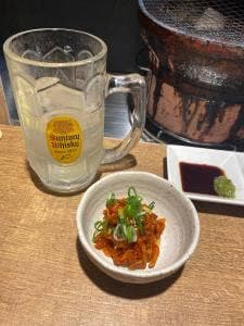 七輪焼肉 ばかとあほ 薬院店