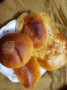 トリトン 石窯のパン屋さん