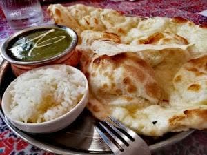 インド料理 タージナマステ 本町店