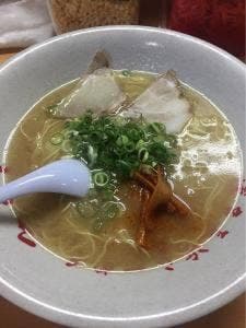博多長浜ラーメンみよし 銀閣寺店