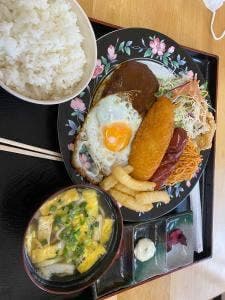 ちゃんぷるー食堂