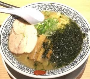 丸源ラーメン 深谷店