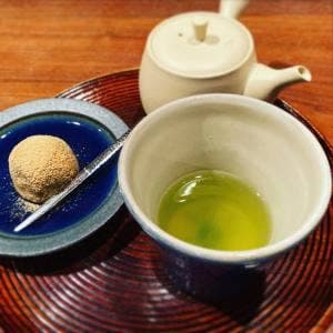 一保堂茶舗 喫茶室 嘉木