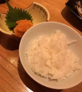 銀しゃりと酒と魚 てる房