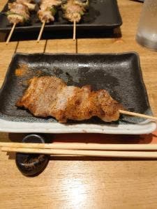 焼鳥 燈