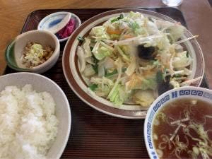 ともべ食堂