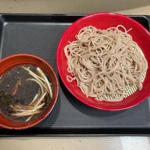 名代 富士そば 秋津店