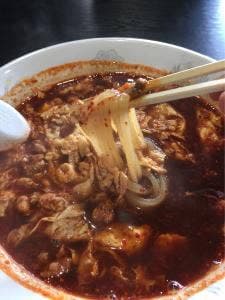 元祖辛麺屋 桝元 門司店