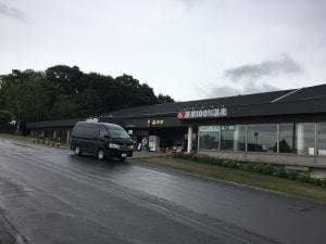 丘の上のレストラン しらかんば
