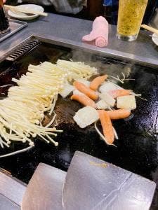 もんじゃ 一樹