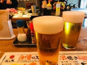 肉焼き酒場 二と九