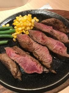 鉄板王国 川越店
