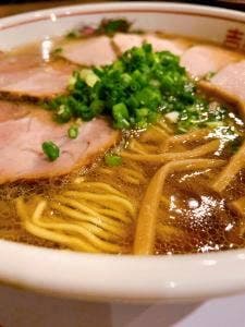 中華そば 喜八屋 掛川店