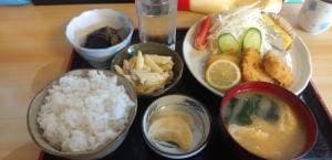 食堂 天龍