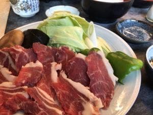 植山食堂