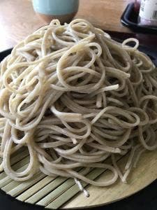手打ち蕎麦 一久