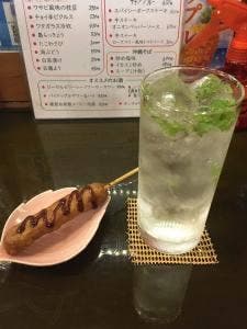 沖縄料理＆無国籍創作居酒屋 壷屋