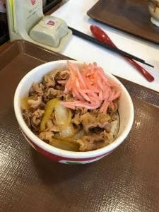 すき家 福岡西店