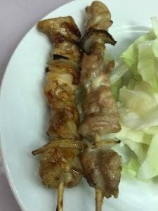 炭焼菜館 友やん