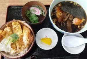 千歳烏山 大むら そば処