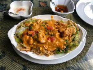 マウント・フィッシュテール