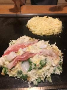 お好み焼き なにわ 小倉東店