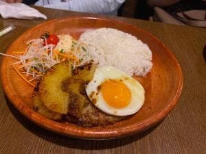 びっくりドンキー mozoワンダーシティ店