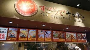 すごうでキッチン