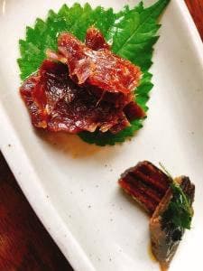 会津料理 鶴井筒