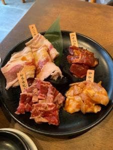 上野酒場情熱ホルモン