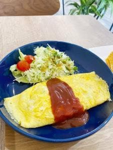 軽食喫茶 お茶まろ