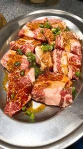 焼肉のまるちゃん