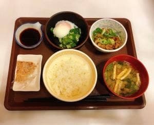 すき家 八丁堀四丁目店