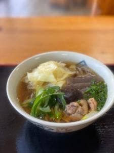 そば道場 あがたの里