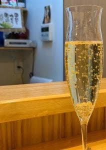 食して磨く 長崎 磨屋の勝手口