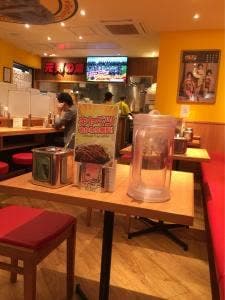 ゴーゴーカレー 本厚木駅前スタジアム店