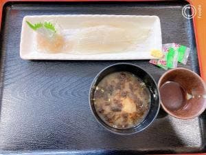 あずまし亭 朝市ひろば