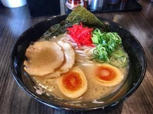 久留米ラーメン ふくの家