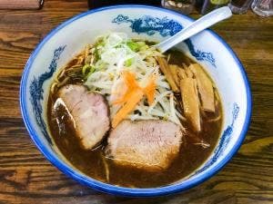 らーめん えぞ勝