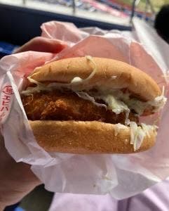 ロッテリア ZOZOマリンスタジアム2号店