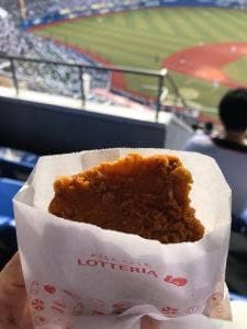 ロッテリア ZOZOマリンスタジアム2号店