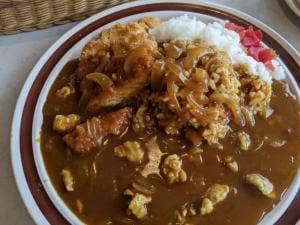 いかりやレストラン デミタス