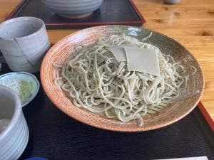 手打ちそば処 遍利窟