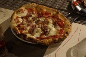 ピッツェリア ティンタレッラ