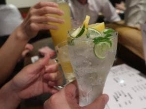 炭火やきとり 酉笑