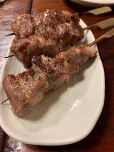 串焼き 酉乃屋